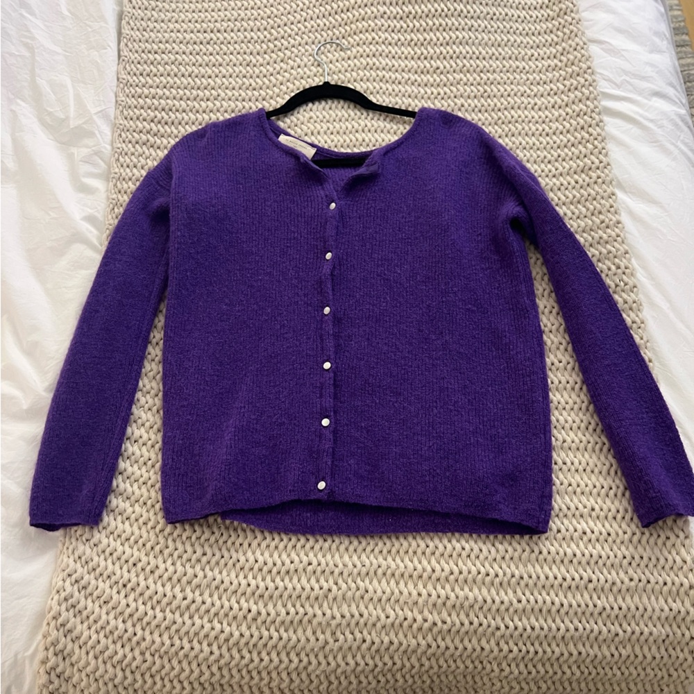 Sezane Gaspard Cardigan